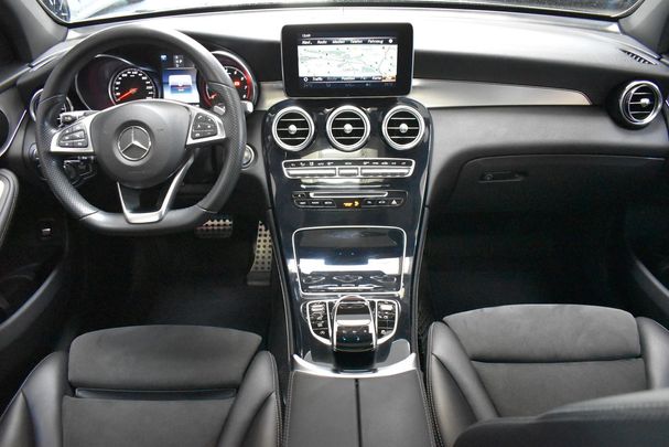 Mercedes-Benz GLC 250 155 kW image number 16