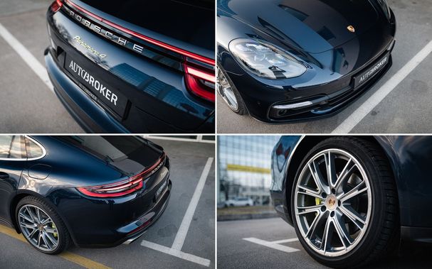 Porsche Panamera 4 E-Hybrid 340 kW image number 9