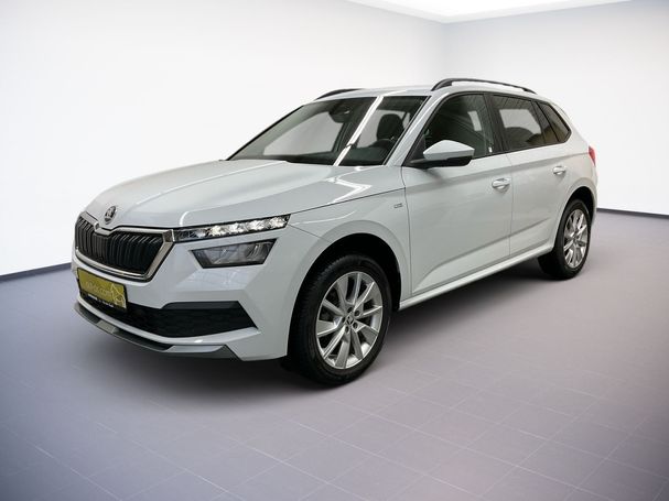 Skoda Kamiq 1.0 TSI DSG 81 kW image number 1