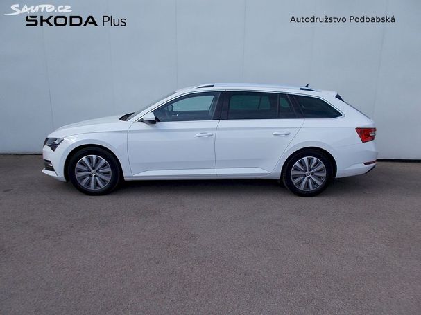 Skoda Superb 115 kW image number 4