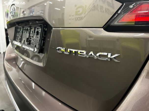 Subaru Outback 2.5 Active 124 kW image number 13