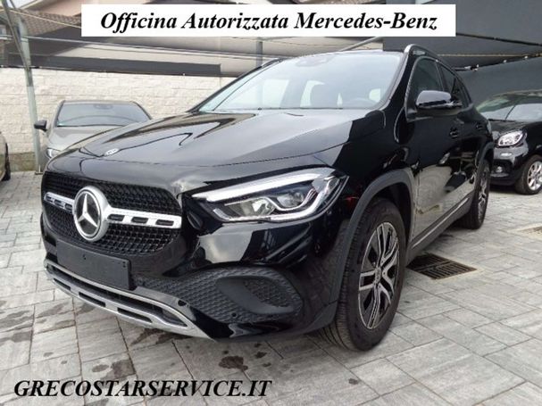 Mercedes-Benz GLA 200 120 kW image number 1