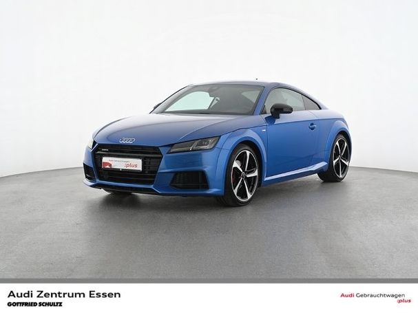 Audi TT 2.0 TFSI quattro S tronic S-line 169 kW image number 1