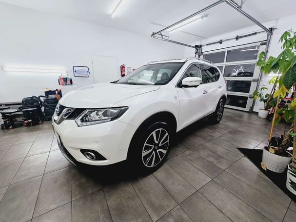 Nissan X-Trail 1.6 dCi 96 kW image number 25