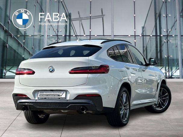 BMW X4 xDrive30d 210 kW image number 2