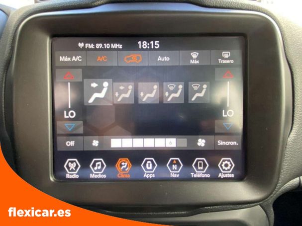 Jeep Renegade 1.3 Limited 110 kW image number 15