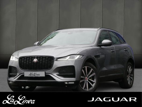 Jaguar F-Pace D300 AWD 221 kW image number 1