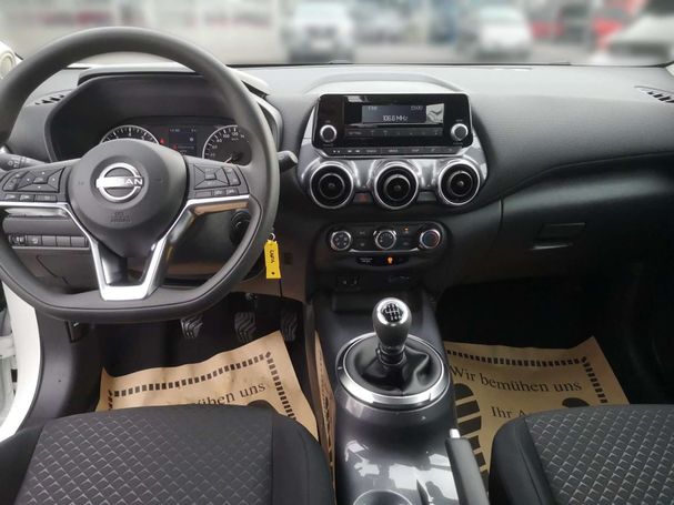 Nissan Juke DIG-T Visia 84 kW image number 5