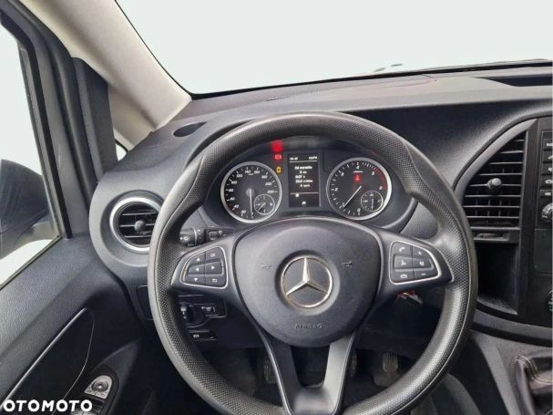 Mercedes-Benz Vito 100 kW image number 11