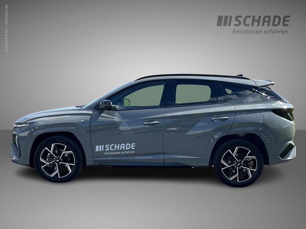 Hyundai Tucson 1.6 T-GDI Hybrid N Line 158 kW image number 3