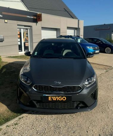 Kia Ceed 1.6 CRDi DCT 101 kW image number 9