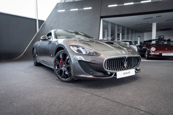 Maserati Granturismo 338 kW image number 4