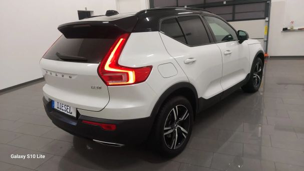 Volvo XC40 D3 110 kW image number 3