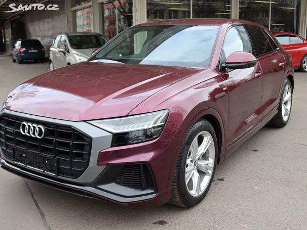 Audi Q8 50 TDI quattro S-line 210 kW image number 19