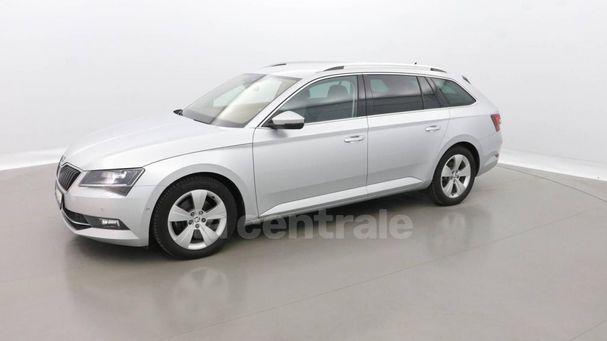 Skoda Superb Combi 1.6 TDI Style 88 kW image number 17