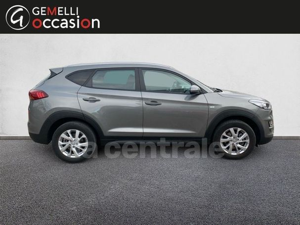 Hyundai Tucson 1.6 CRDi 85 kW image number 17