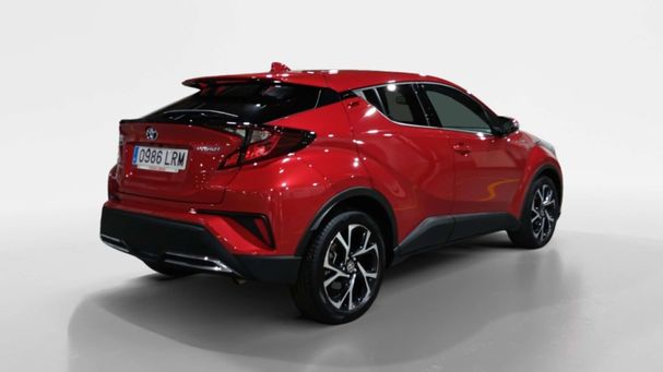 Toyota C-HR 135 kW image number 14