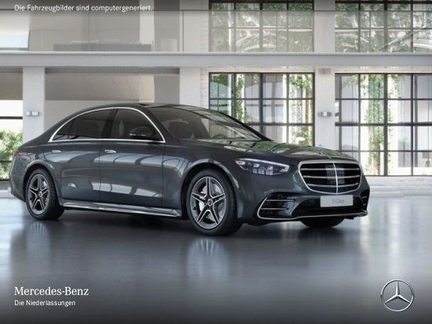 Mercedes-Benz S 500 320 kW image number 17