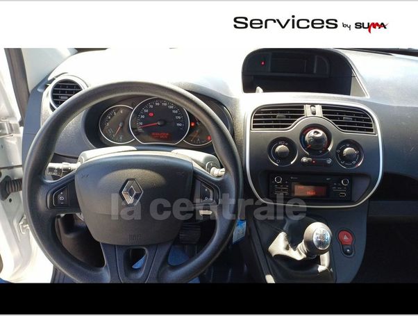 Renault Kangoo BLUE dCi 95 70 kW image number 6