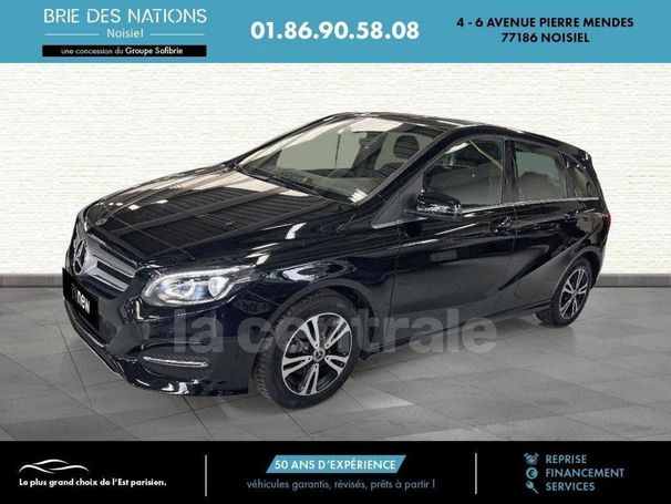 Mercedes-Benz B 180 d 7G-DCT 80 kW image number 1