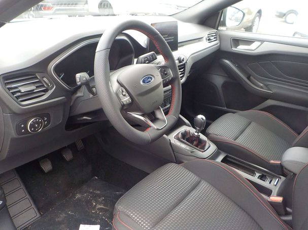 Ford Focus 1.0 EcoBoost ST-Line 92 kW image number 5