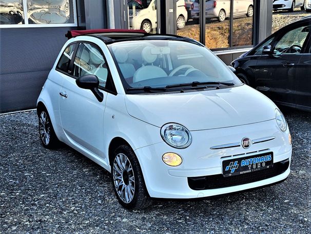 Fiat 500C 51 kW image number 2