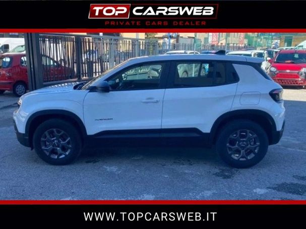 Jeep Avenger 1.2 74 kW image number 8