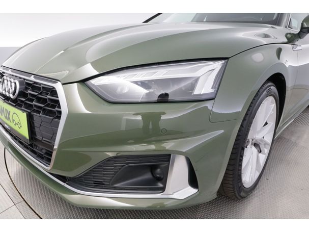 Audi A5 40 TFSI S tronic Advanced 150 kW image number 7