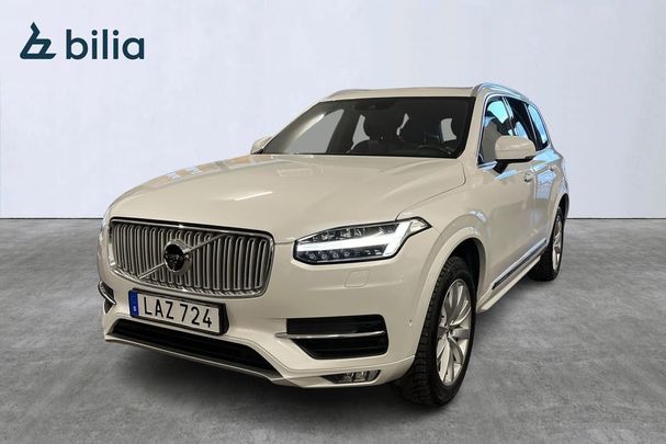 Volvo XC90 D5 Inscription AWD 168 kW image number 1