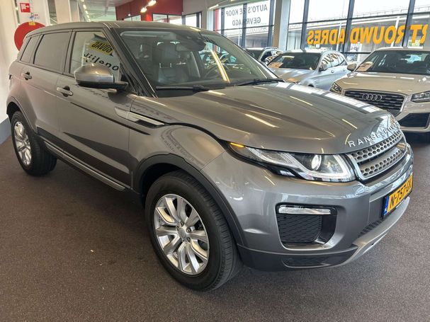 Land Rover Range Rover Evoque Si4 SE Dynamic 177 kW image number 9