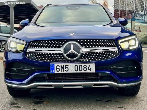 Mercedes-Benz GLC 300 e 4Matic 235 kW image number 8