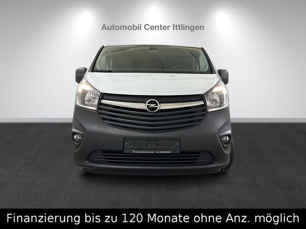 Opel Vivaro L1H1 107 kW image number 4