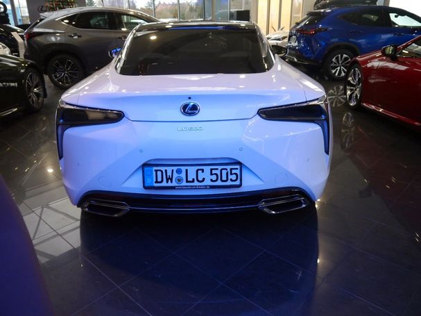 Lexus LC 500 351 kW image number 4