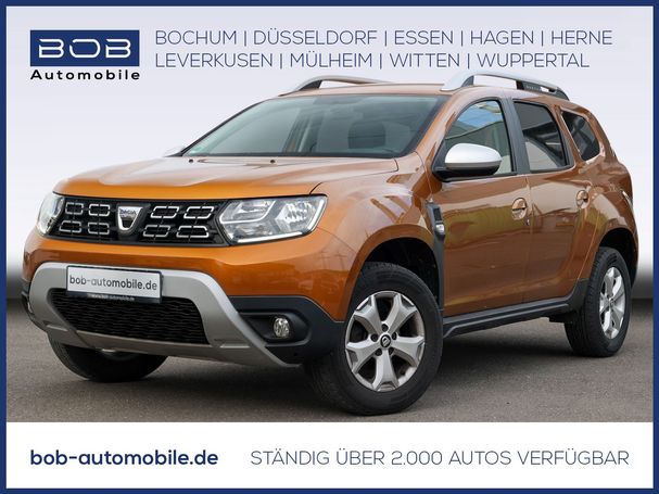 Dacia Duster SCe 115 2WD LPG Comfort 84 kW image number 1