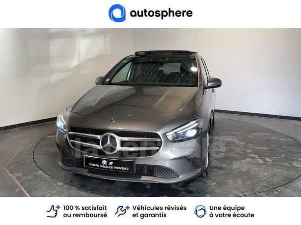 Mercedes-Benz B 250 4Matic 7G-DCT Progressive 165 kW image number 2