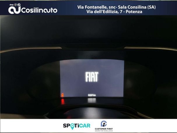 Fiat Tipo 74 kW image number 15