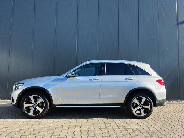 Mercedes-Benz GLC 250 4Matic 155 kW image number 4