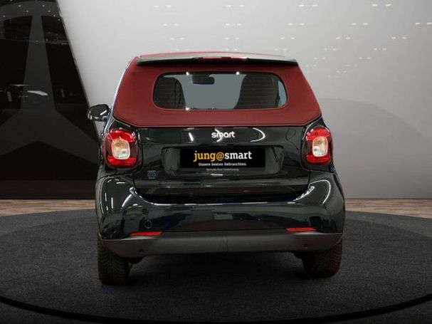 Smart ForTwo EQ 60 kW image number 9