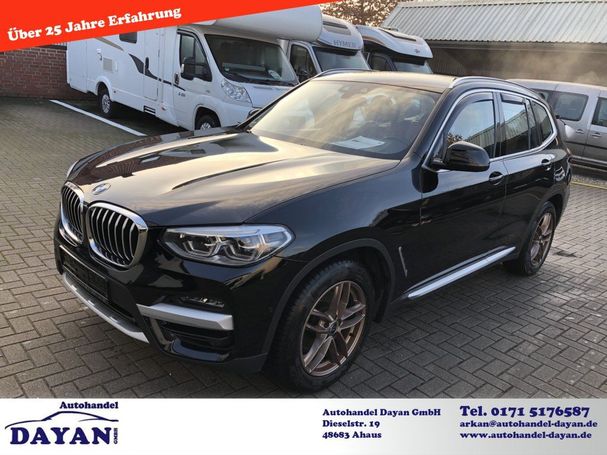 BMW X3 xDrive 140 kW image number 1