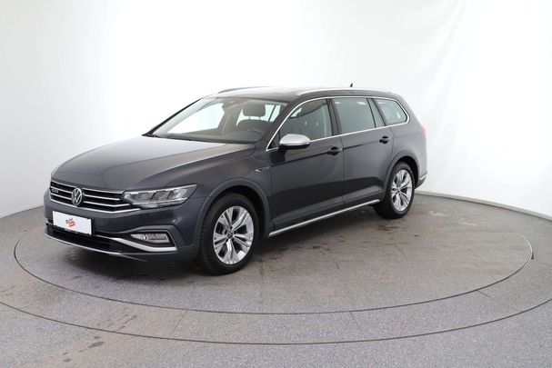 Volkswagen Passat Alltrack TDI DSG 4Motion 147 kW image number 1