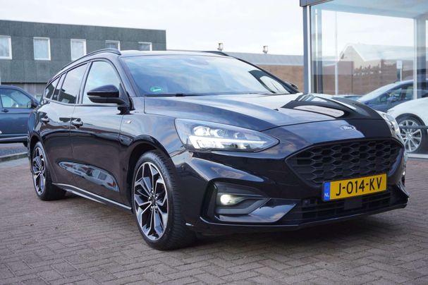 Ford Focus 1.0 EcoBoost Hybrid X 114 kW image number 9