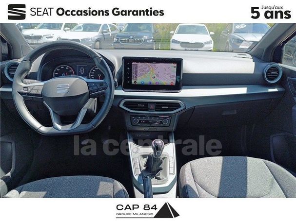 Seat Arona 1.0 TSI 81 kW image number 8