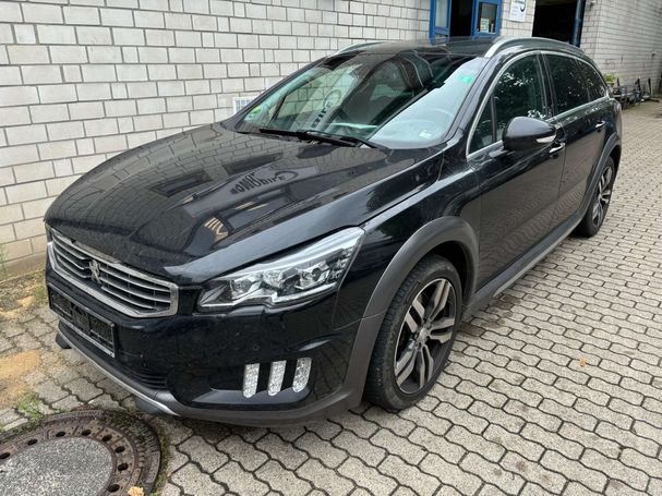 Peugeot 508 SW RXH 133 kW image number 1