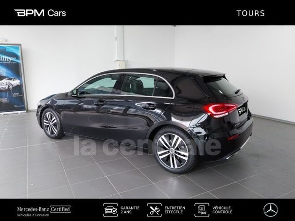 Mercedes-Benz A 180 d 85 kW image number 18