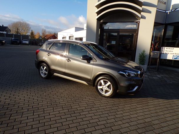 Suzuki SX4 S-Cross 1.0 Boosterjet 82 kW image number 1