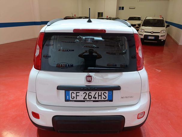 Fiat Panda 1.0 Hybrid City Life 51 kW image number 6