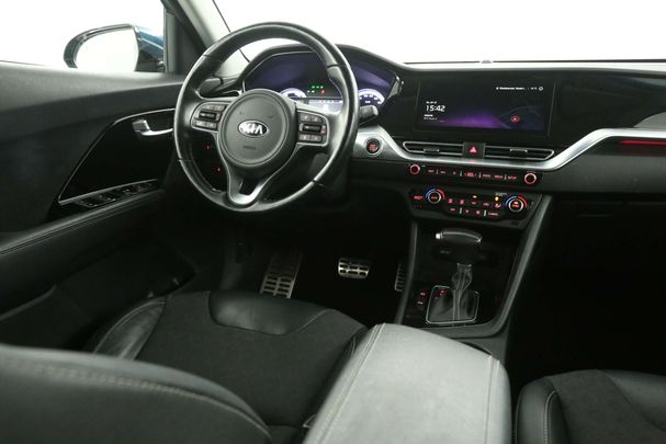 Kia Niro 110 kW image number 22