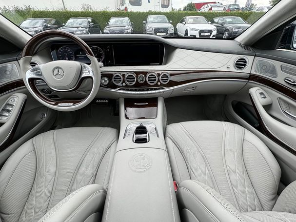 Mercedes-Benz S 63 4Matic+ 430 kW image number 8