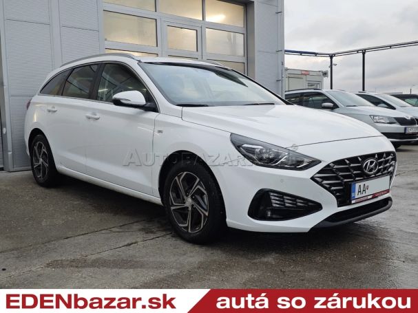 Hyundai i30 1.5 T-GDI 118 kW image number 1