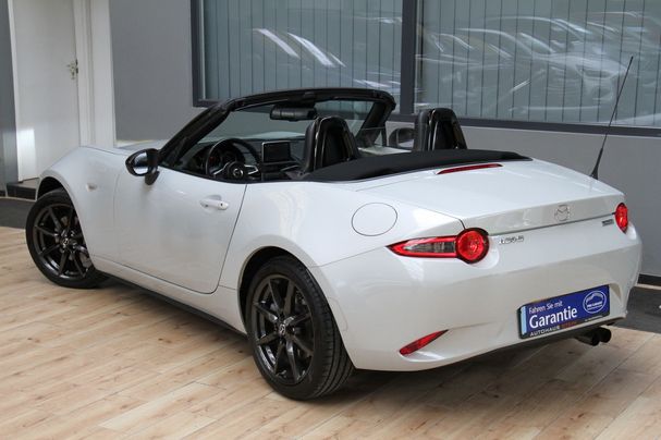 Mazda MX-5 M 118 kW image number 10